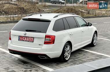 Універсал Skoda Octavia 2014 в Луцьку