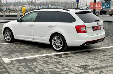 Універсал Skoda Octavia 2014 в Луцьку