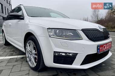 Універсал Skoda Octavia 2014 в Луцьку