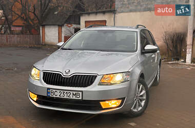 Универсал Skoda Octavia 2013 в 