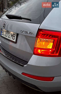 Универсал Skoda Octavia 2013 в 
