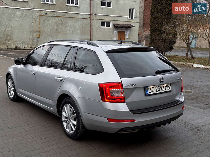 Універсал Skoda Octavia 2013 в Турці фото 12 Універсал Skoda Octavia 2013 в Турці