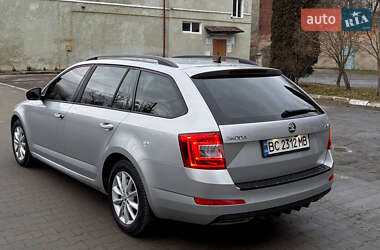 Универсал Skoda Octavia 2013 в 