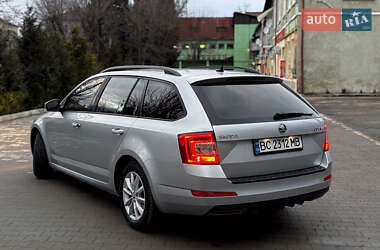 Универсал Skoda Octavia 2013 в 
