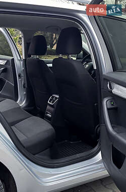Универсал Skoda Octavia 2013 в 