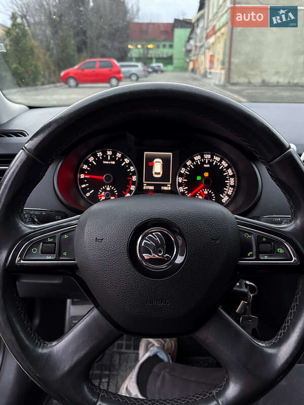 Універсал Skoda Octavia 2013 в Турці фото 19 Універсал Skoda Octavia 2013 в Турці