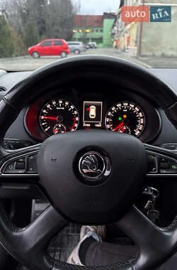 Универсал Skoda Octavia 2013 в 