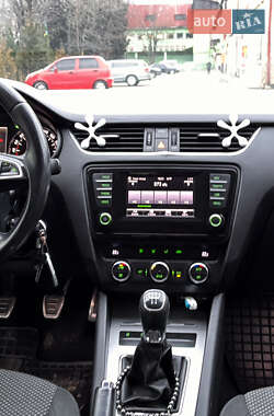 Универсал Skoda Octavia 2013 в 