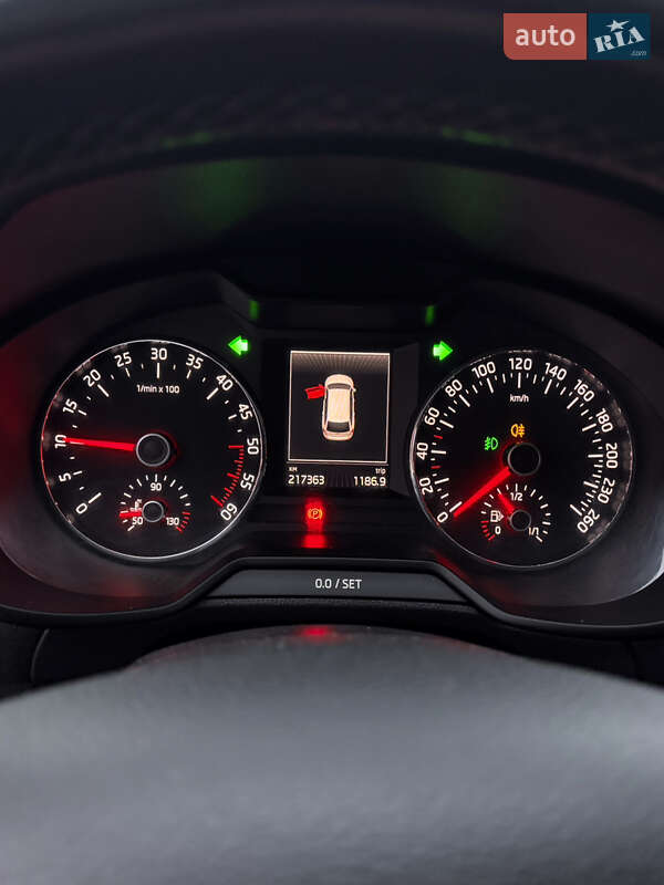 Універсал Skoda Octavia 2013 в Турці фото 28 Універсал Skoda Octavia 2013 в Турці