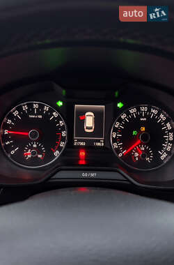 Универсал Skoda Octavia 2013 в 