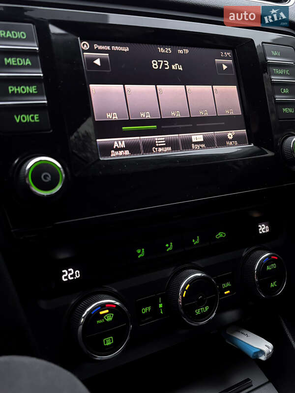 Універсал Skoda Octavia 2013 в Турці фото 35 Універсал Skoda Octavia 2013 в Турці