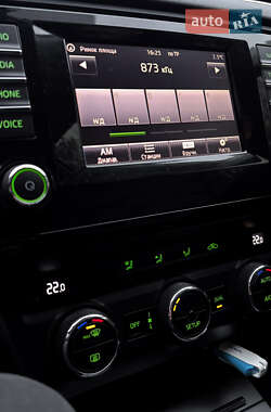 Универсал Skoda Octavia 2013 в 