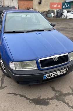 Ліфтбек Skoda Octavia 2003 в Вінниці