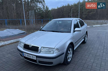 Ліфтбек Skoda Octavia 2004 в Кропивницькому