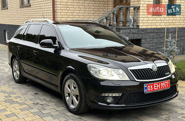 Універсал Skoda Octavia 2012 в Луцьку