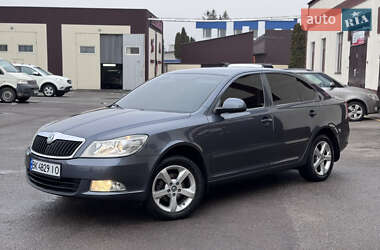 Ліфтбек Skoda Octavia 2011 в Рівному