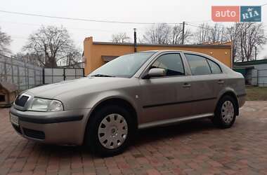 Лифтбек Skoda Octavia 2007 в Миргороде