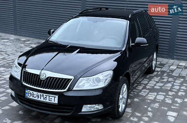 Універсал Skoda Octavia 2011 в Тернополі