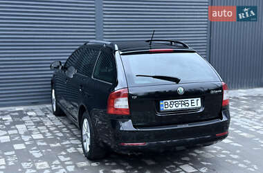 Універсал Skoda Octavia 2011 в Тернополі