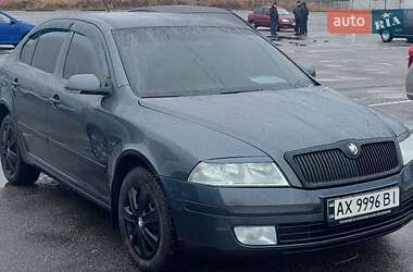 Лифтбек Skoda Octavia 2008 в Харькове