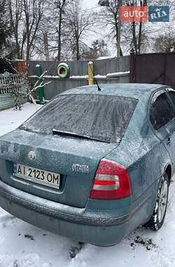 Ліфтбек Skoda Octavia 2005 в Бородянці