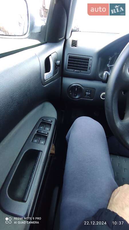 Универсал Skoda Octavia 2002 в Львове