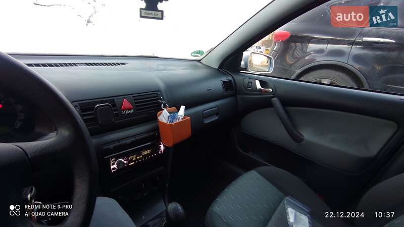 Универсал Skoda Octavia 2002 в Львове