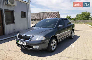 Ліфтбек Skoda Octavia 2008 в Калинівці