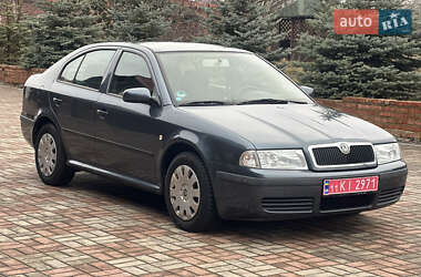 Ліфтбек Skoda Octavia 2005 в Вінниці