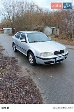 Ліфтбек Skoda Octavia 2007 в Фастові