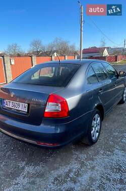 Ліфтбек Skoda Octavia 2010 в Калуші