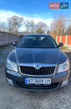 Ліфтбек Skoda Octavia 2010 в Калуші