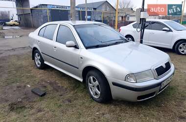 Ліфтбек Skoda Octavia 2000 в Врадіївці