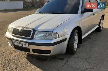 Універсал Skoda Octavia 2003 в Івано-Франківську