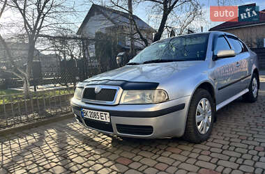 Ліфтбек Skoda Octavia 2008 в Рівному