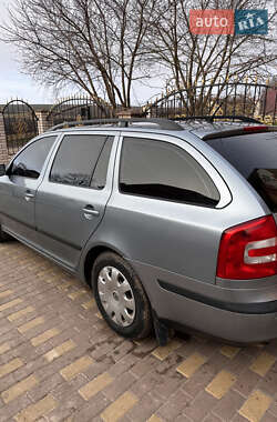 Универсал Skoda Octavia 2006 в Тернополе