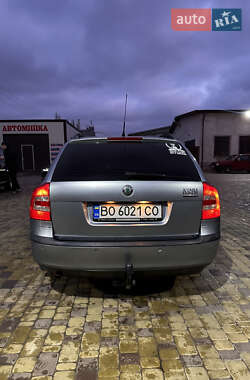 Универсал Skoda Octavia 2006 в Тернополе