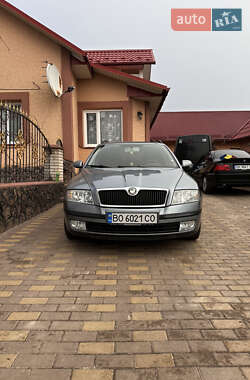 Универсал Skoda Octavia 2006 в Тернополе