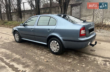 Ліфтбек Skoda Octavia 2008 в Одесі