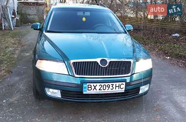 Універсал Skoda Octavia 2008 в Хмельницькому