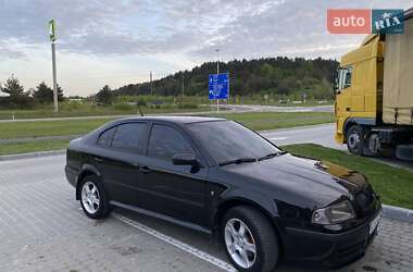 Ліфтбек Skoda Octavia 2003 в Миколаєві