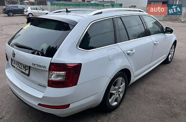 Универсал Skoda Octavia 2015 в Киеве