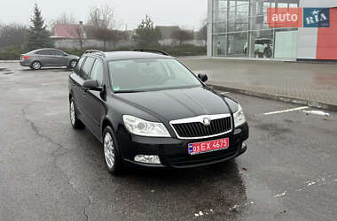 Універсал Skoda Octavia 2009 в Полтаві