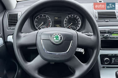 Універсал Skoda Octavia 2009 в Полтаві