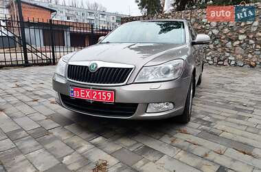 Універсал Skoda Octavia 2011 в Охтирці