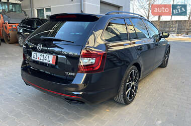 Универсал Skoda Octavia 2020 в 