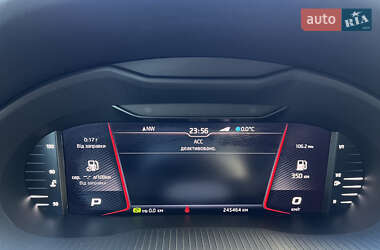Универсал Skoda Octavia 2020 в 