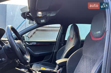 Универсал Skoda Octavia 2020 в 