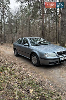 Ліфтбек Skoda Octavia 2003 в Обухові