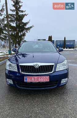 Ліфтбек Skoda Octavia 2009 в Житомирі